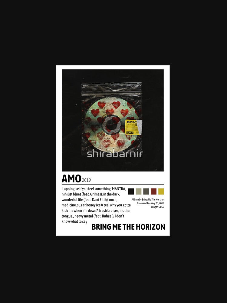 AMO - BMTH by shirabarnir