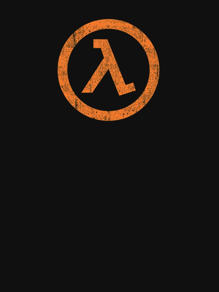 Half Life Lambda by ChaWiegand