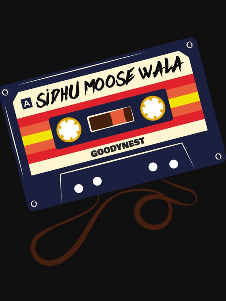 Mix tape Sidhu moose wala Premium by solteskelmanl Unisex , , , Long Sleeve Tee
