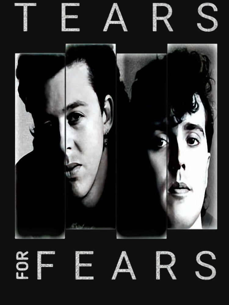 Tears for Fears by HartjEnnifer