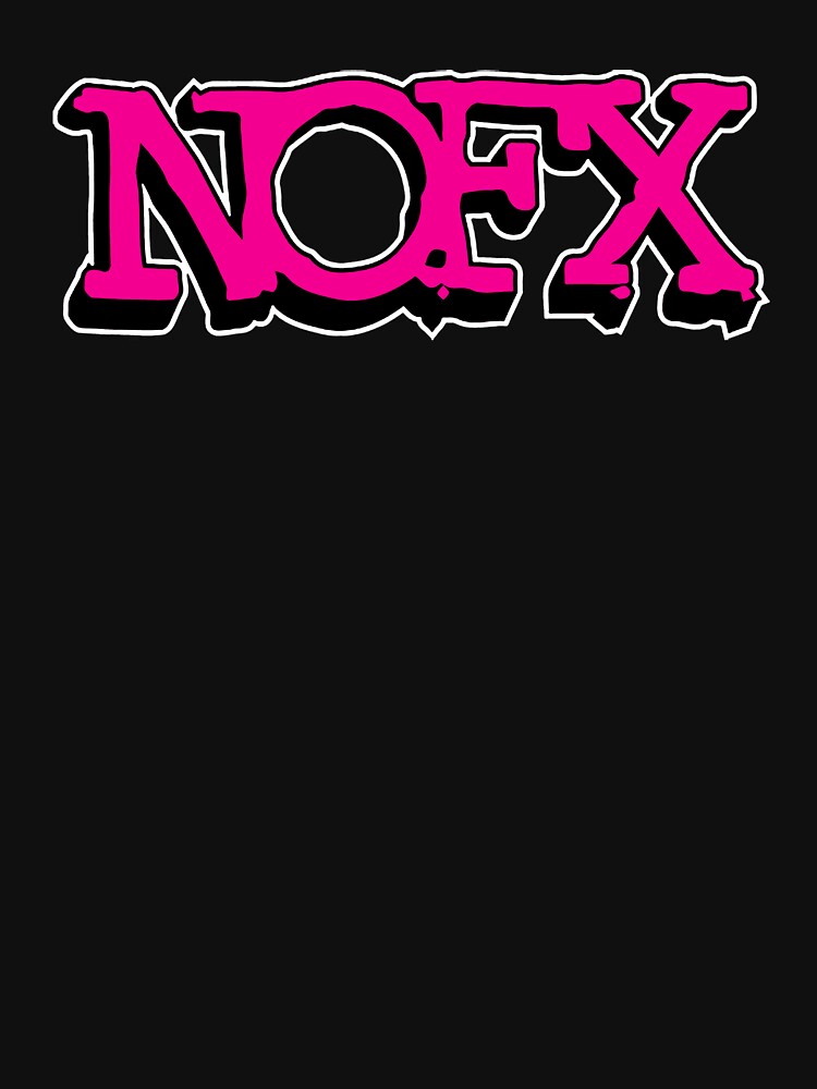 Nofx Retro by Thethreestoo254