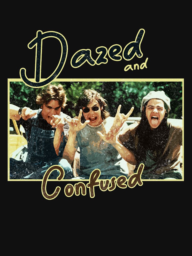 Dazed And Confused Movie Comedy Vintage by CMSenseiStore Unisex , , , Long Sleeve Tee