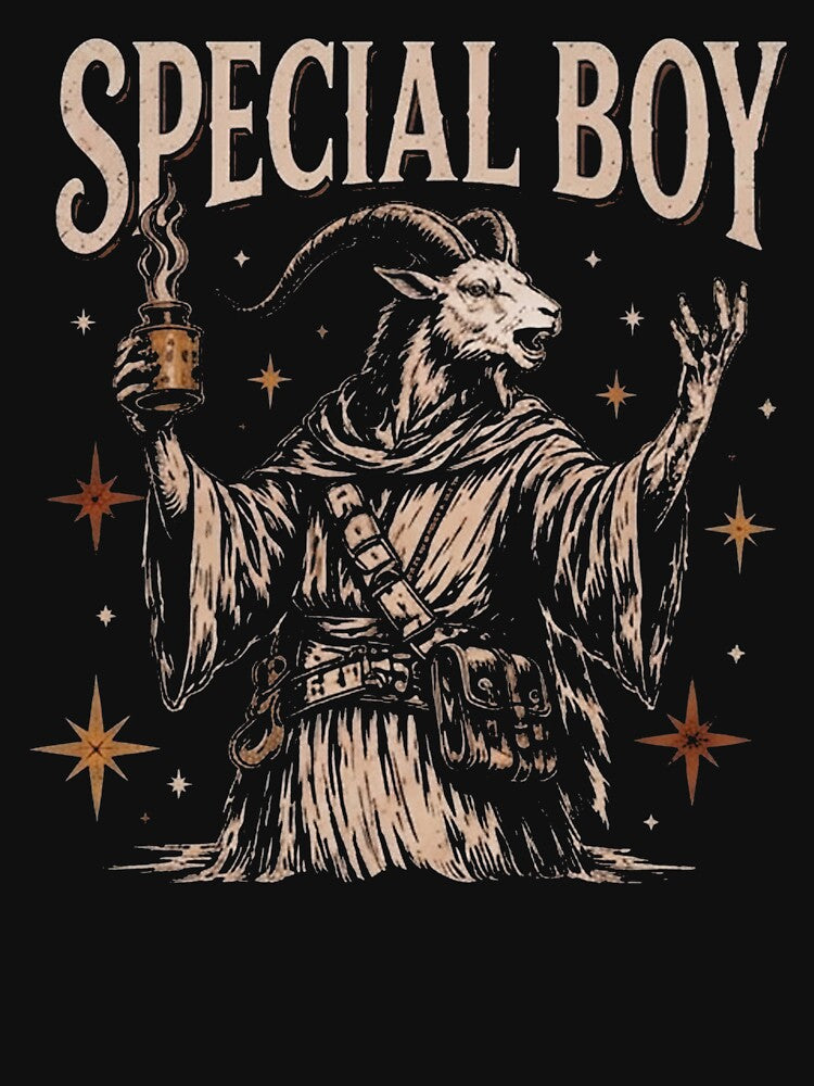 Special Boy Prepotente by Bralipse Unisex , , , Long Sleeve Tee