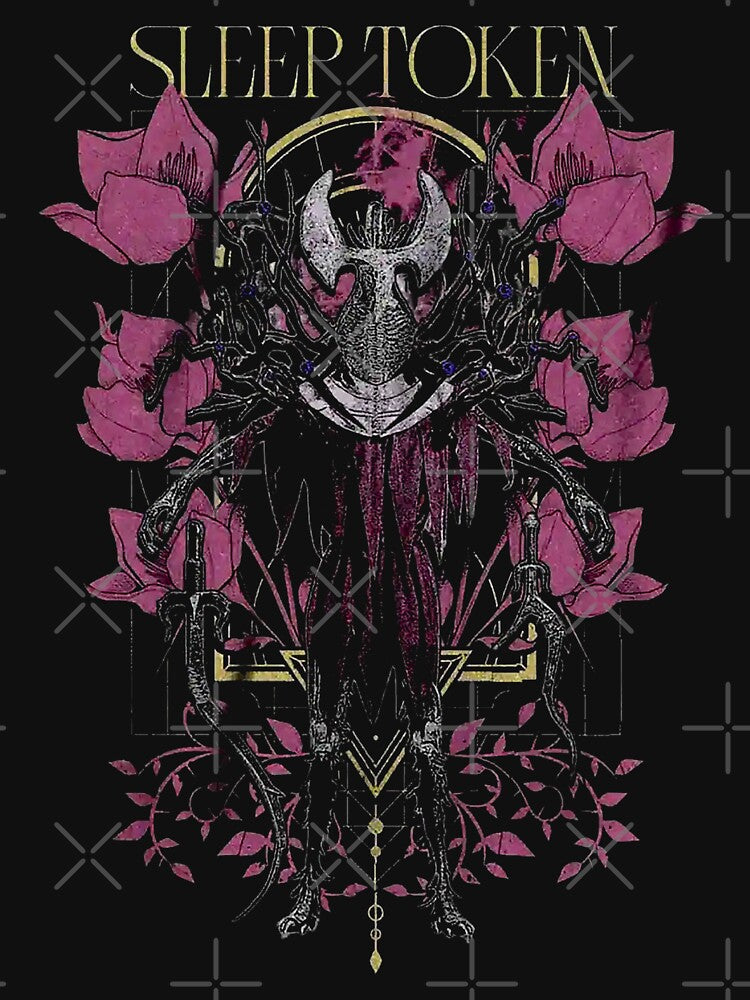 Even in Arcadia Sleep Token Tour MErchandise by johnorgant Unisex , , , Long Sleeve Tee