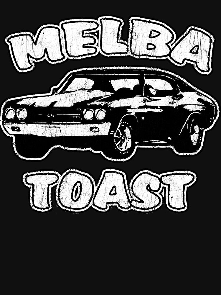 Melba Toast Premium Scoop by KeithBuff Unisex , , , Long Sleeve Tee