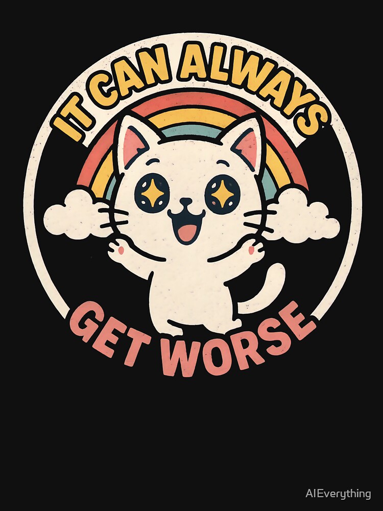 It can always get worse by AIEverything