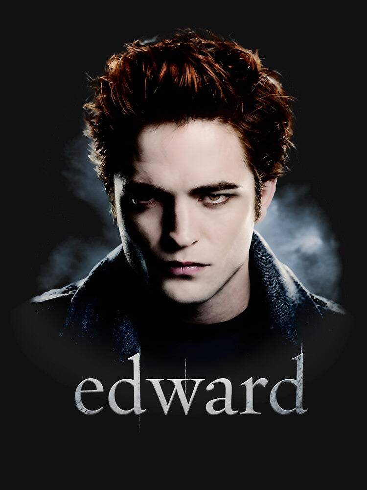 Vintage Zendaya The Drama Twilight Edward by ElliKlemato Unisex , , , Long Sleeve Tee