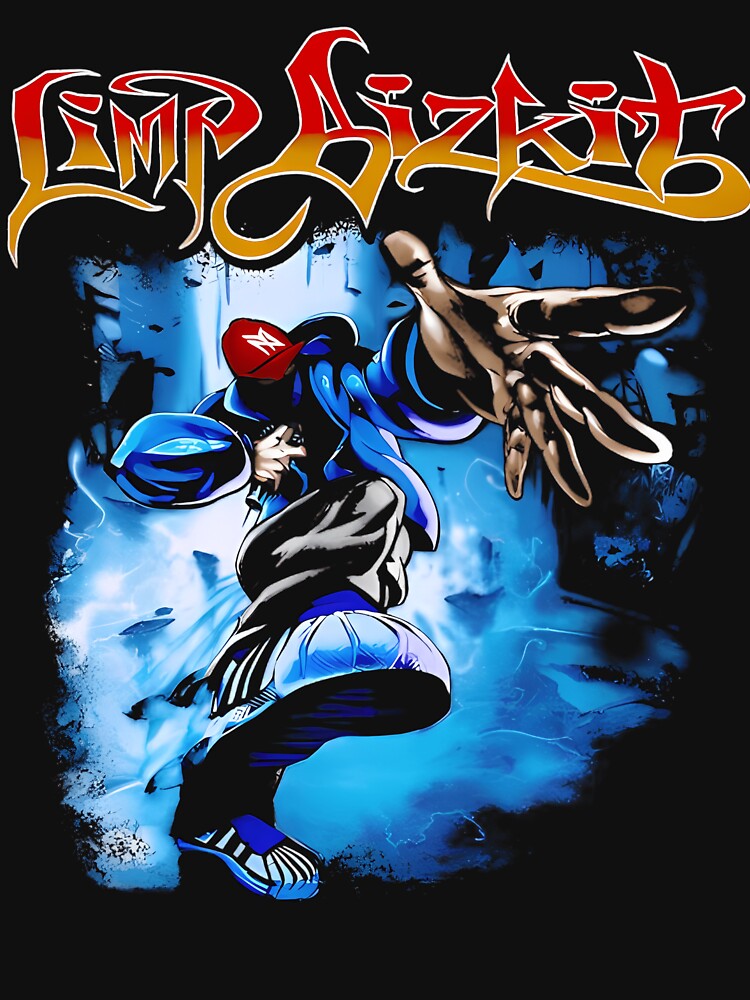 Significant Limp Other Bizkit Band by JeffMcGregor92 Unisex , , , Long Sleeve Tee