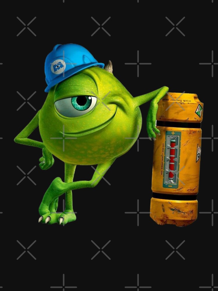 Mike wazowski by Jostore2 Unisex , , , Long Sleeve Tee