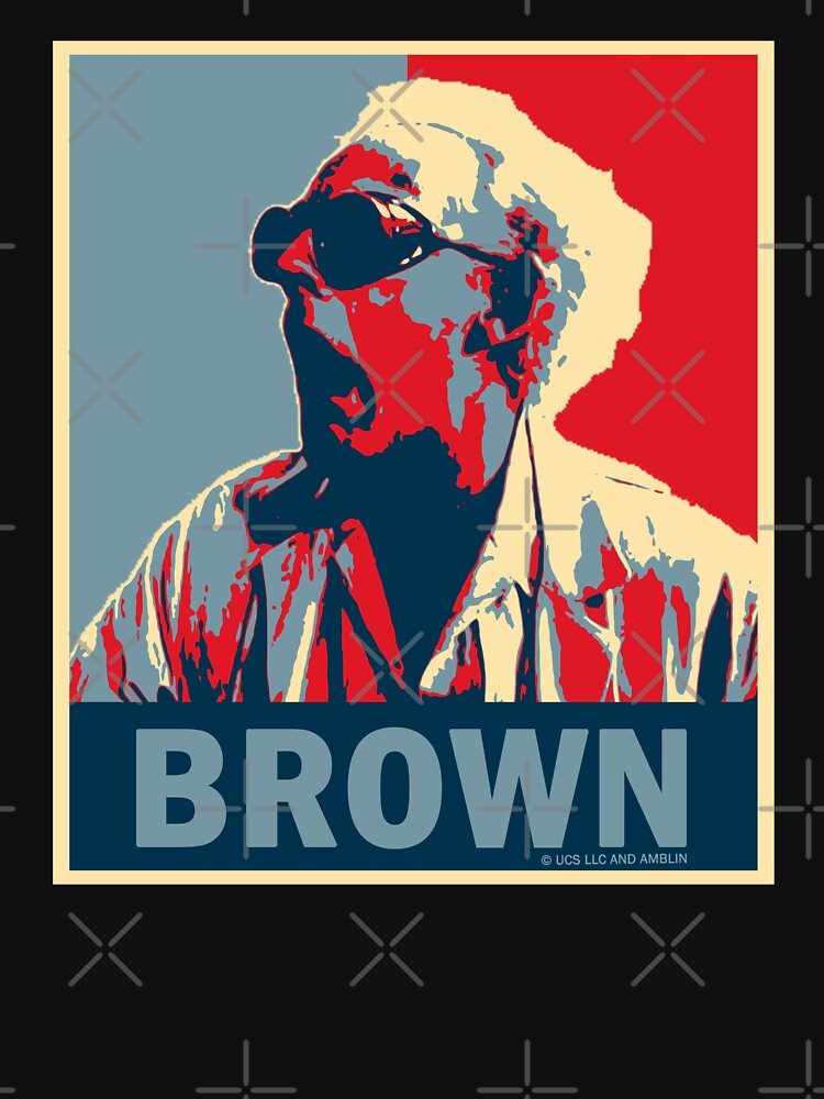 Back to the Future - Doc Brown by ValentinaHramov Unisex , , , Long Sleeve Tee