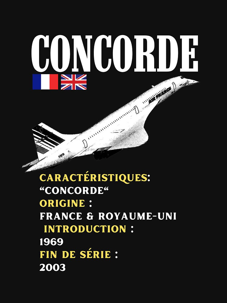 Concorde Legacy, gift, family, friends by Med-th-ewolf