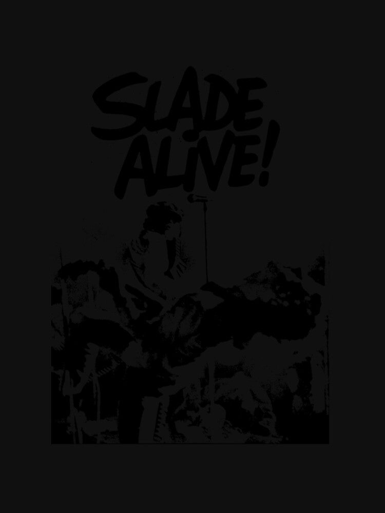 Slade Alive! Premium by DanielaDaum Unisex , , , Long Sleeve Tee
