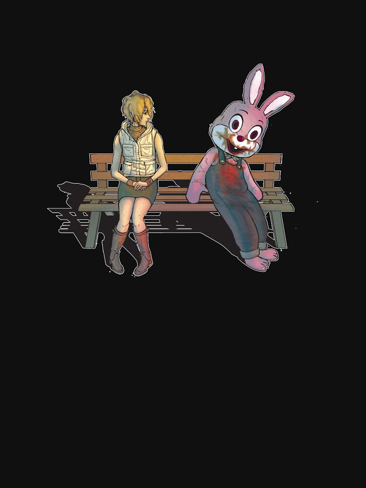 Silent Hill 3 Design Premium by BertholdHohmann Unisex , , , Long Sleeve Tee