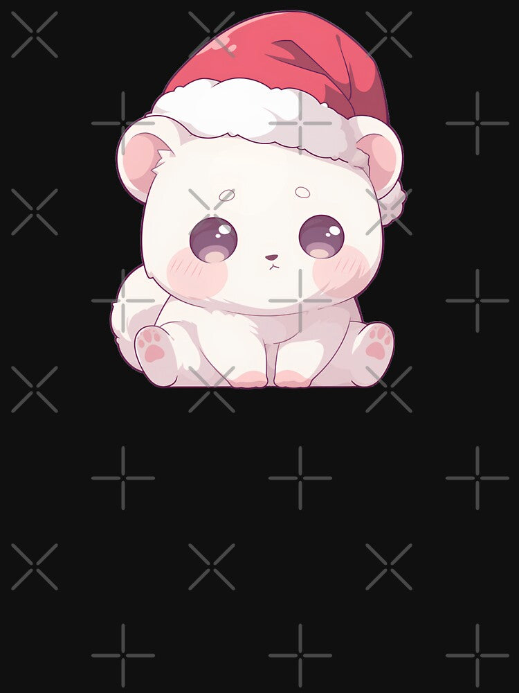 Christmas Baby Kawaii by TheWildFlix