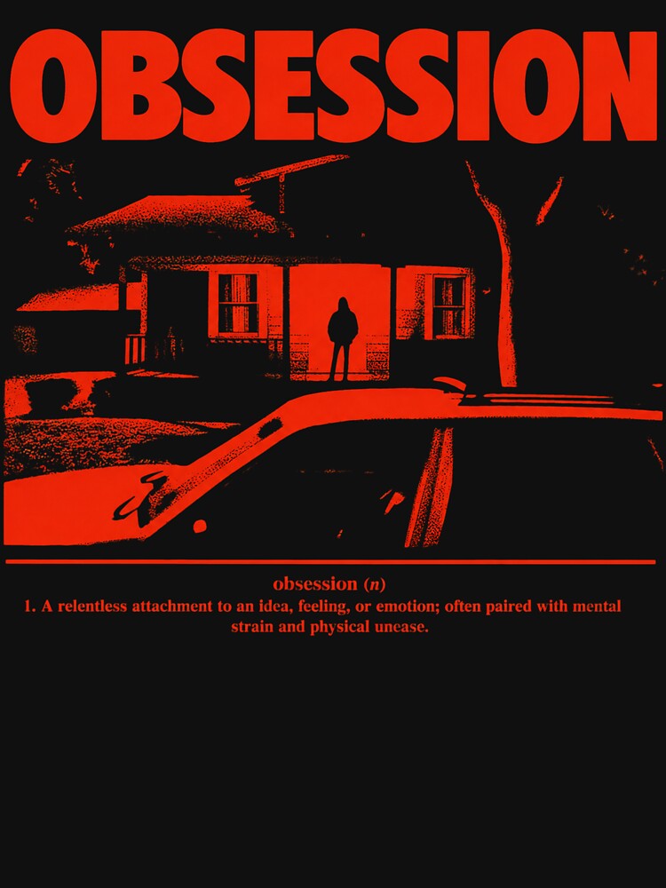 Obsession Movie 2026 by DorothyGriffith Unisex , , , Long Sleeve Tee