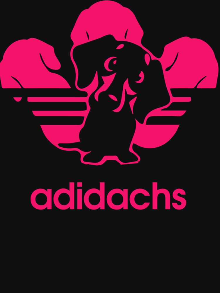 Adidachs Dachshund dog lover Classic by Lancestorey