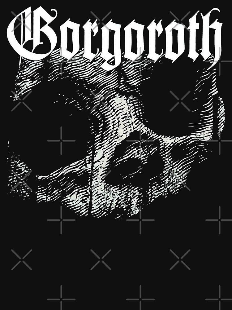 Gorgoroth by rippingthrash Unisex , , , Long Sleeve Tee