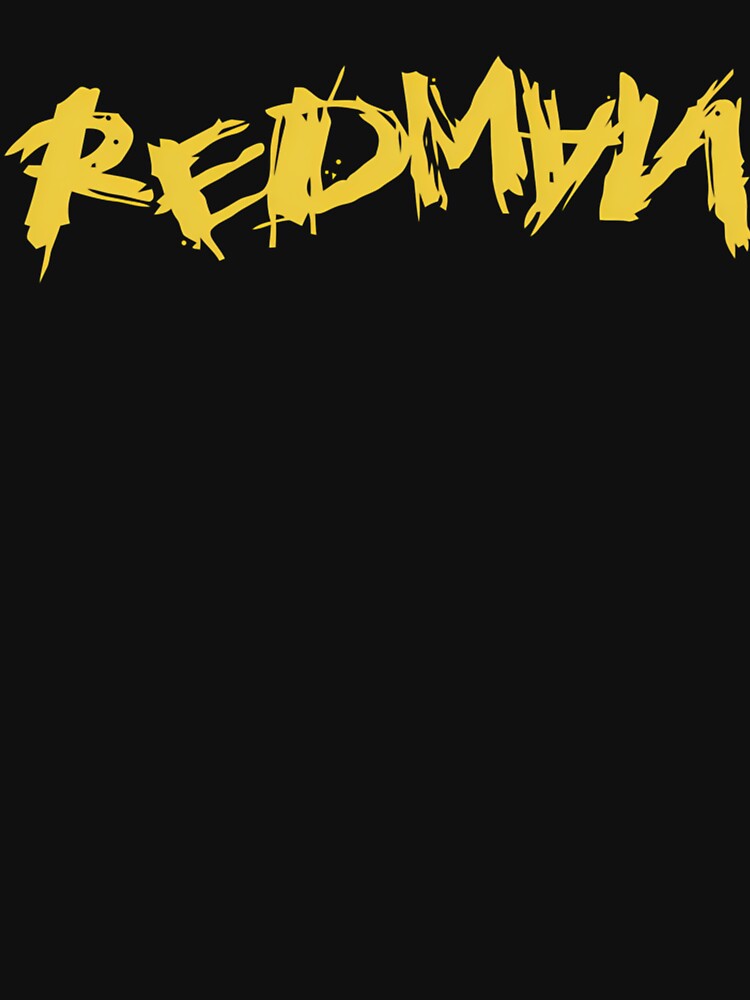 Redman by KKOLCHI Unisex , , , Long Sleeve Tee