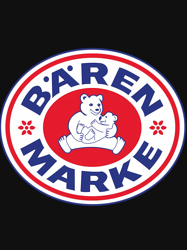 Retro Baerenmarke by fbqmxeeq11