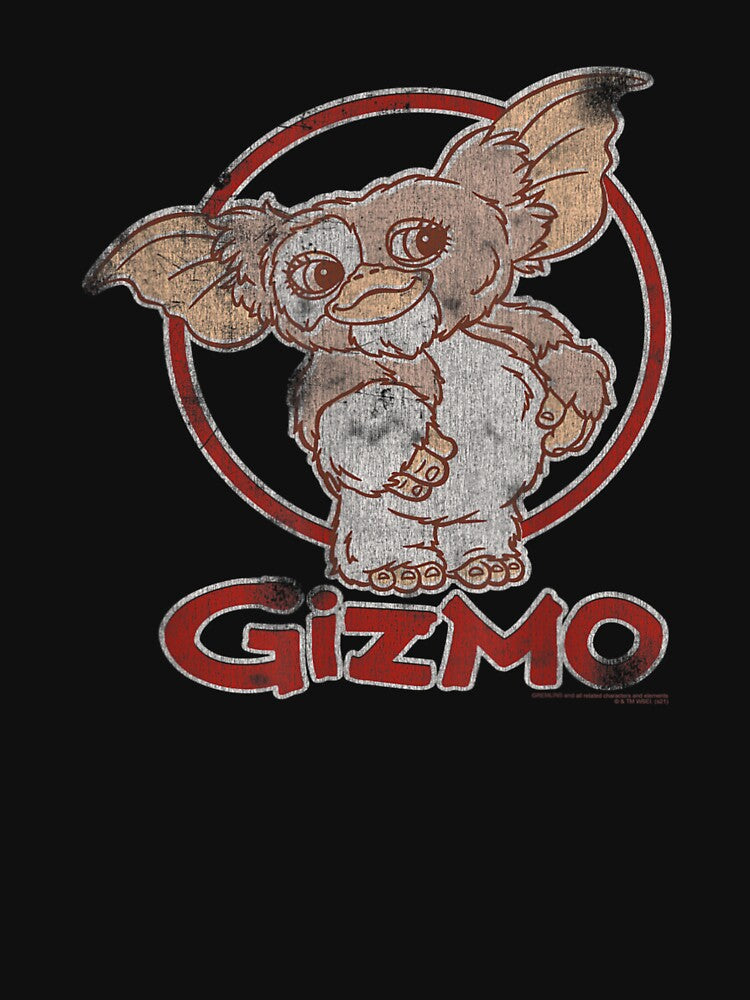 gizmo by ColleenWade Unisex , , , Long Sleeve Tee
