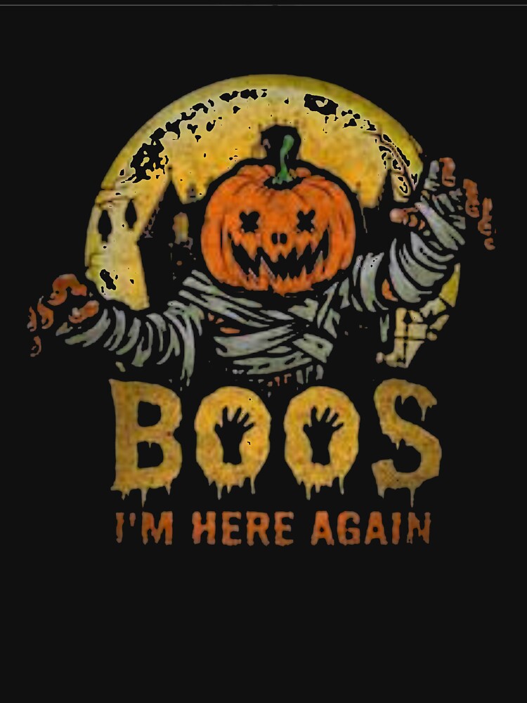 .Halloween.End of the Year Party.Top by haroun700 Unisex , , , Long Sleeve Tee