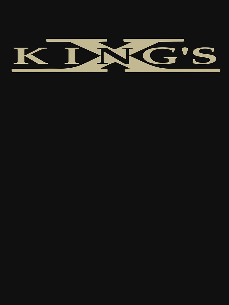 King's X by Nicole Sexton Unisex , , , Long Sleeve Tee
