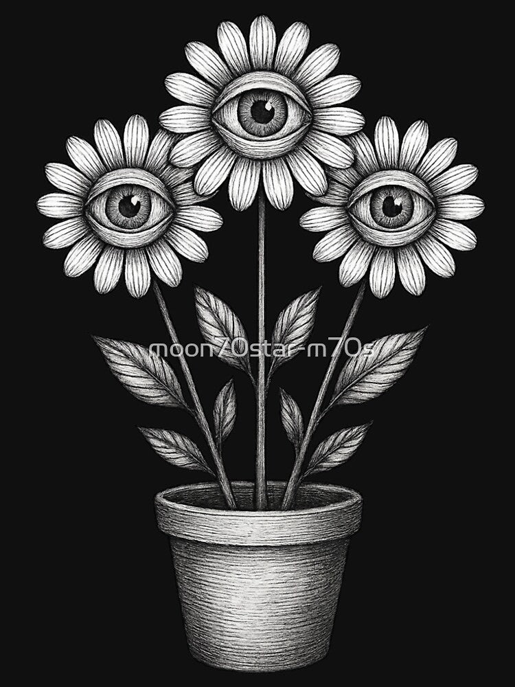 Blooming Spiritual Friends by moon70star-m70s