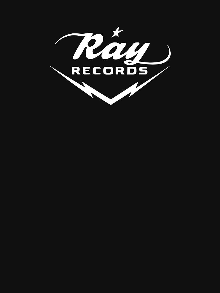 RAY RECORDS Jazz Logo 1948 by dsgfx