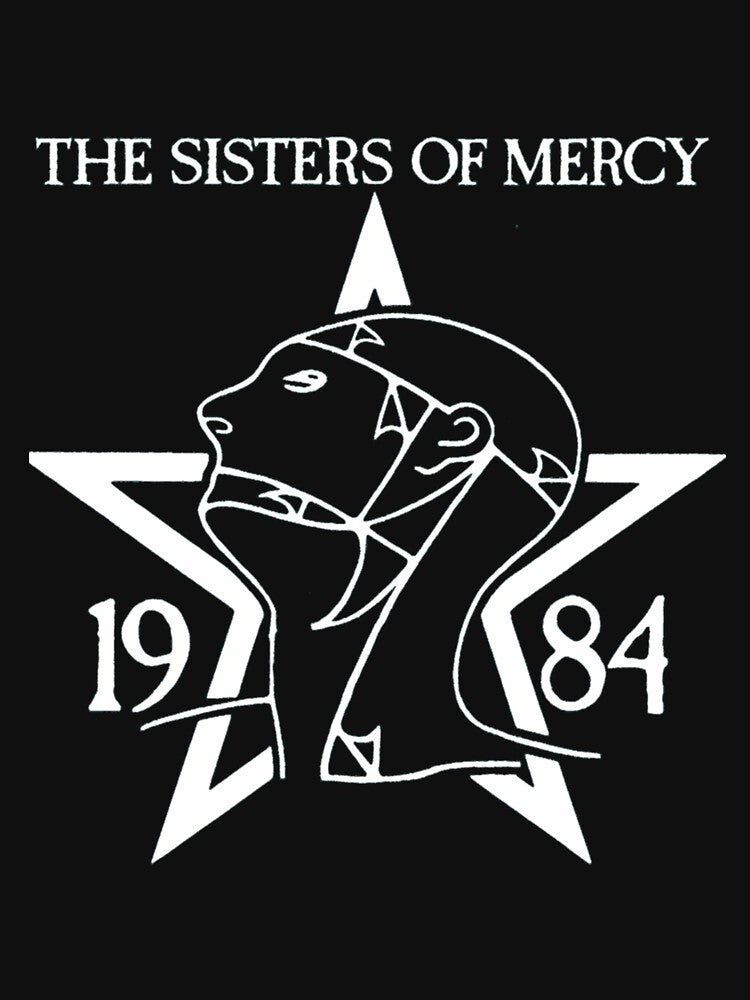 Sisters Of Mercy 1984 Premium by HillaryTurcotte Unisex , , , Long Sleeve Tee