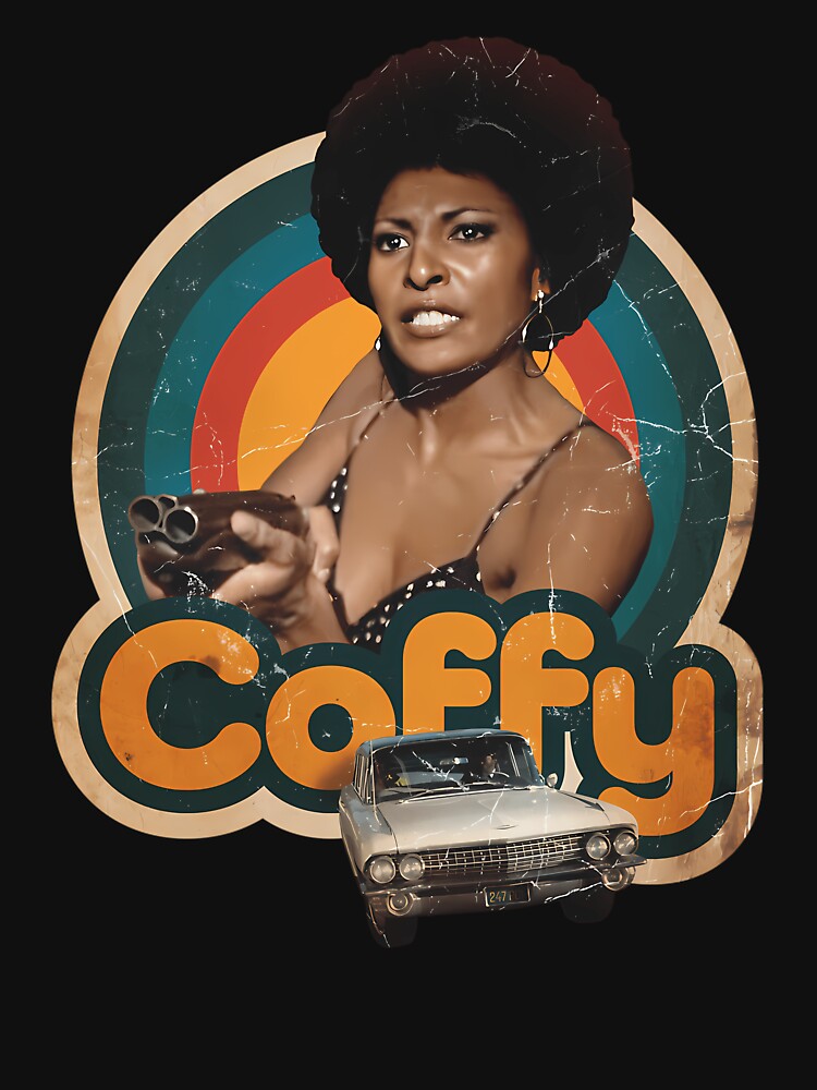 Coffy (1973) by amalcaide
