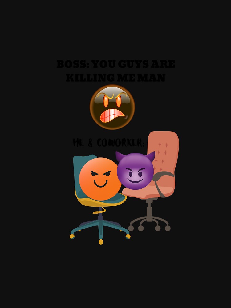 Office Meme Series by Homyar