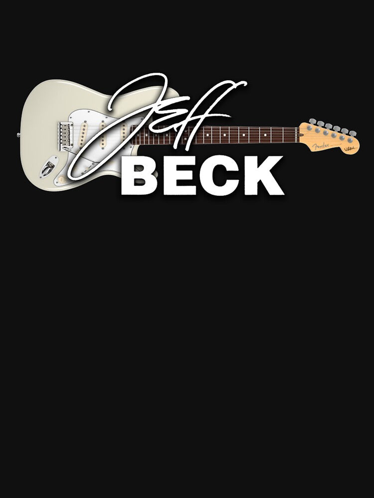 Jeff Beck logo by carpente Unisex , , , Long Sleeve Tee