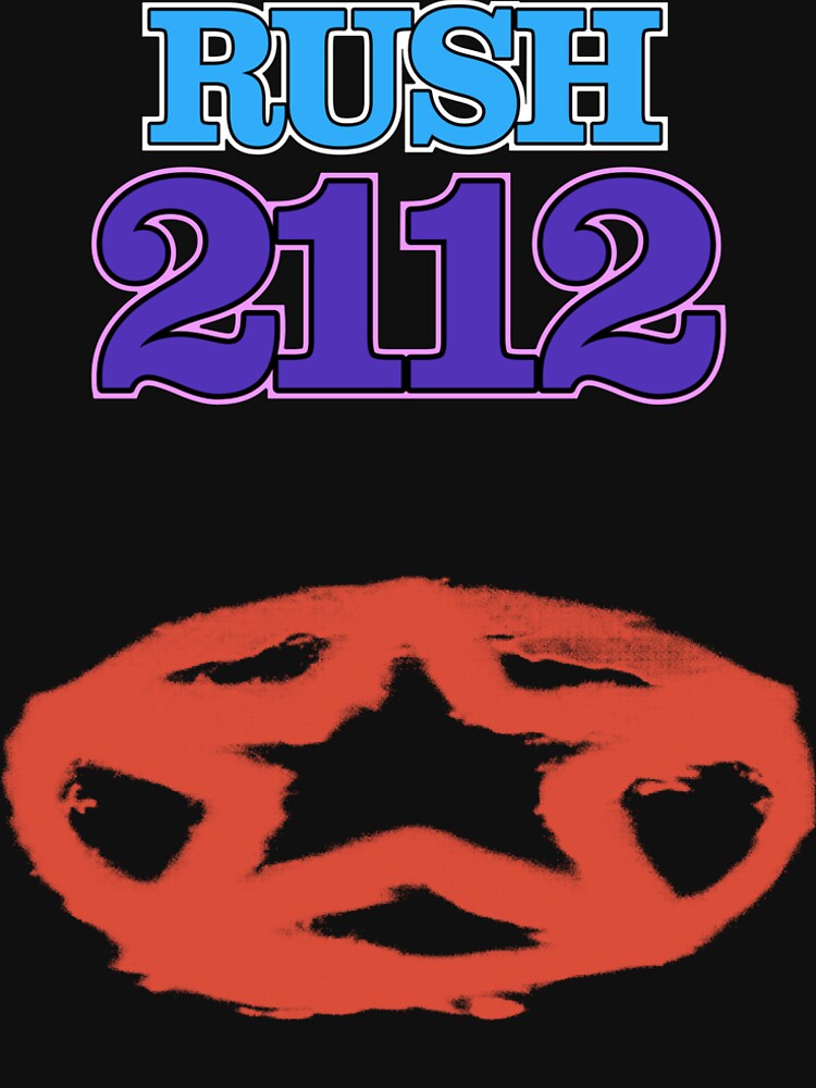 2112 by kosmikjive Unisex , , , Long Sleeve Tee