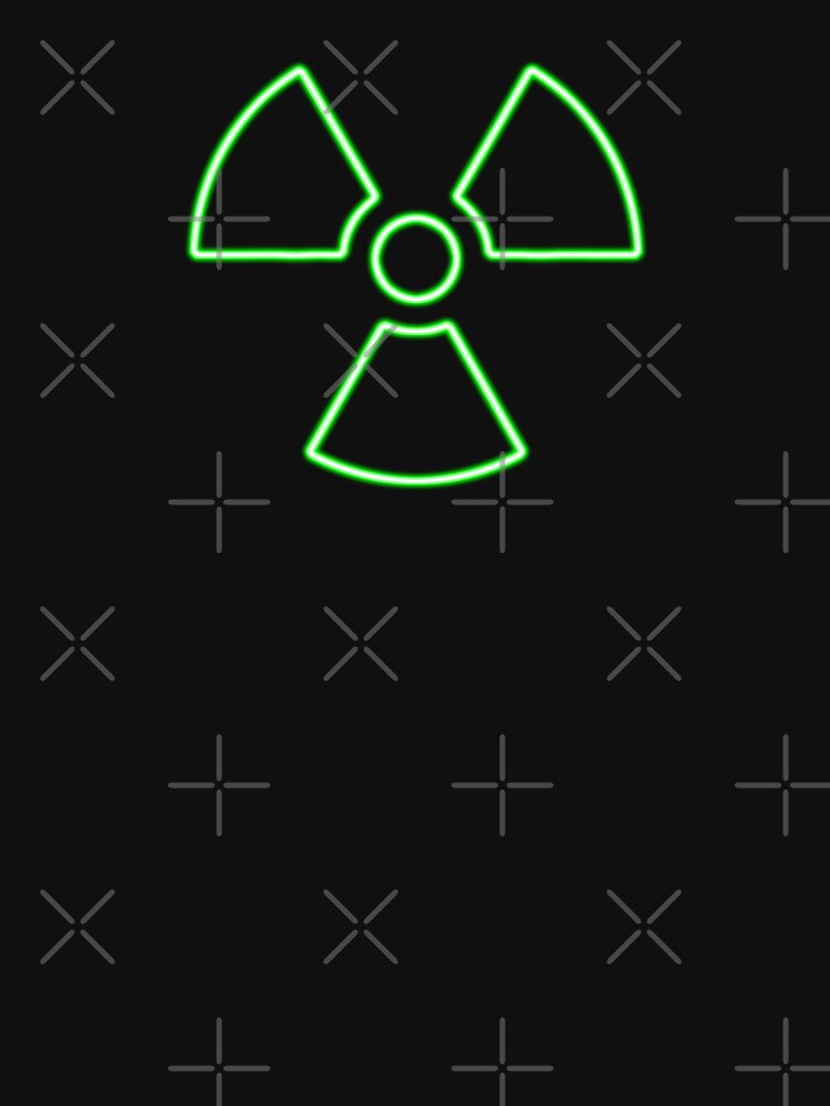 Radioactive Glow by GloopTrekker Unisex , , , Long Sleeve Tee