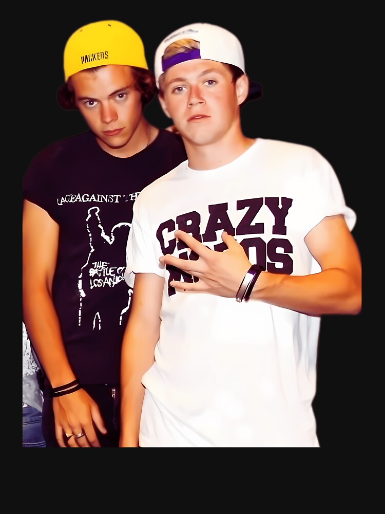 Fratboy Narry One Direction by 420Lovers Unisex , , , Long Sleeve Tee