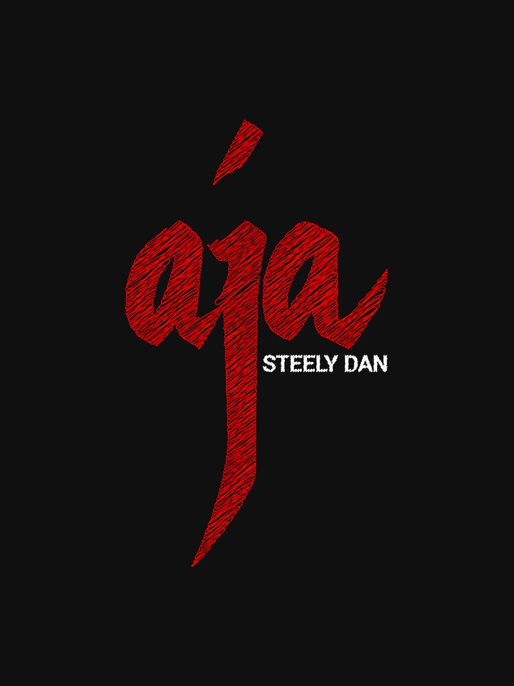 Steely Dan Aja by fekni Unisex , , , Long Sleeve Tee