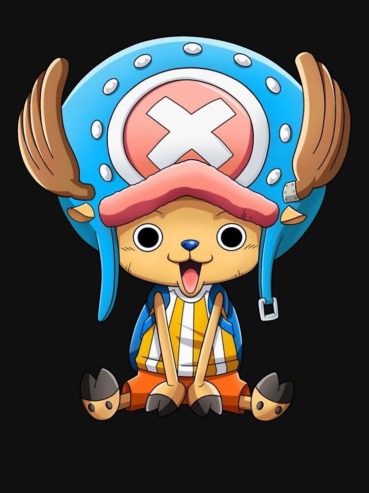 Cute Tony Tony Chopper - Cotton Candy Lover Doctor by MillieRhodes Unisex , , , Long Sleeve Tee