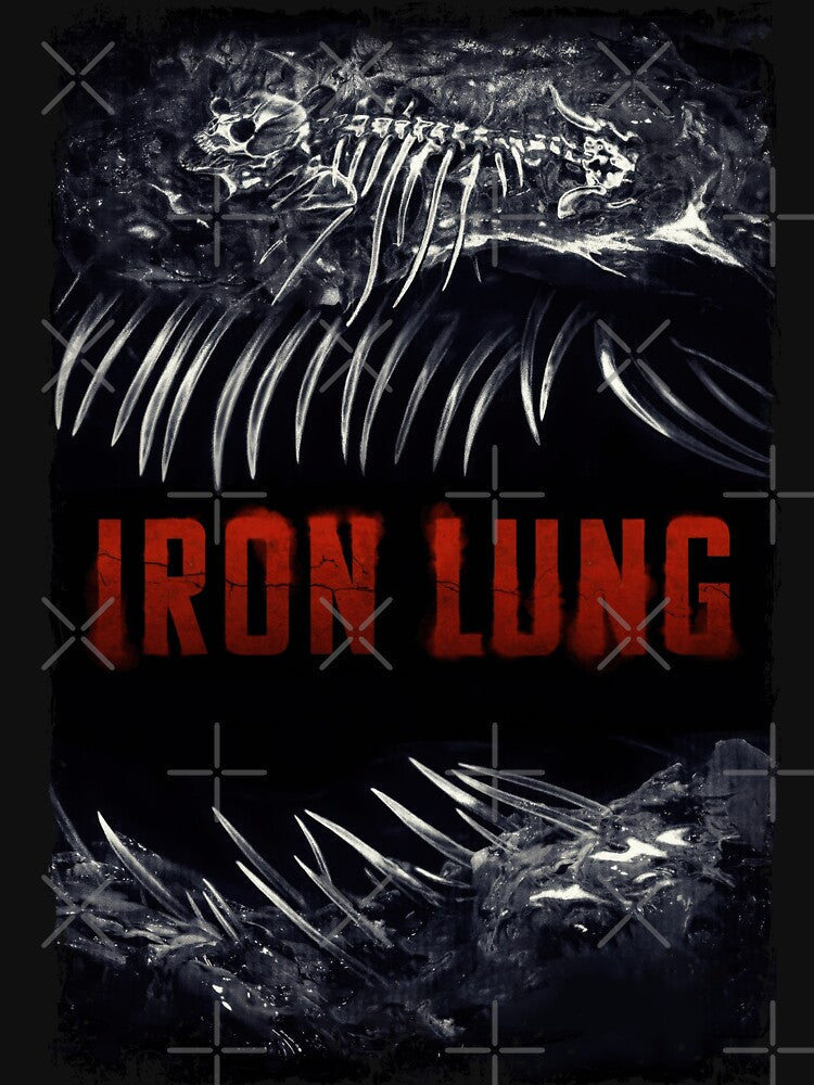 Iron Lung by KeijiCreative Unisex , , , Long Sleeve Tee