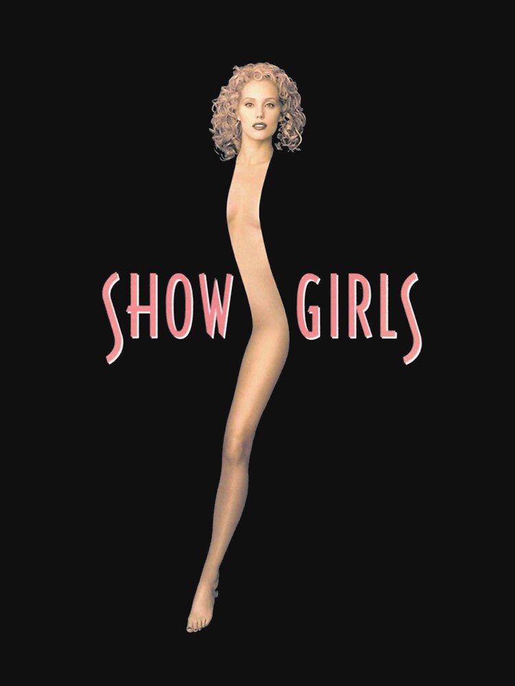 Showgirls by Becki-Studio Unisex , , , Long Sleeve Tee