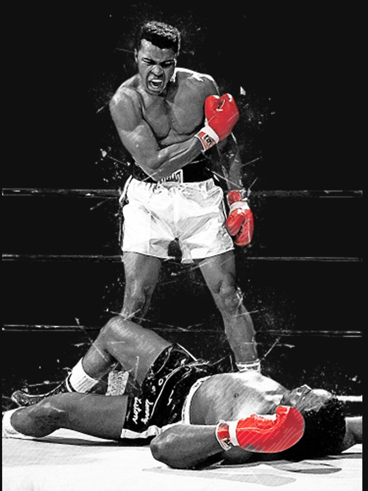 Muhammad-Ali by debsapi