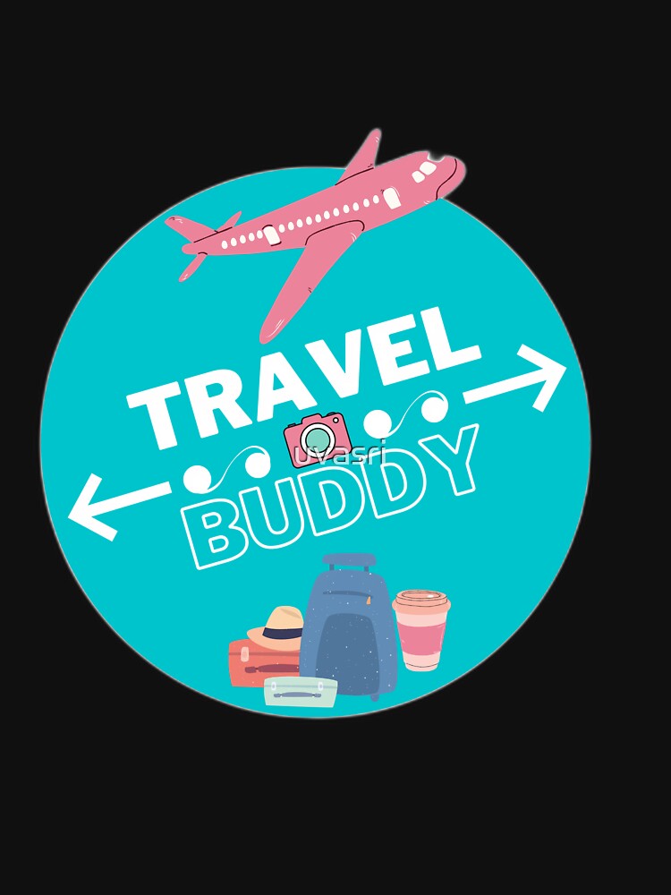 Travel buddy by uvasri