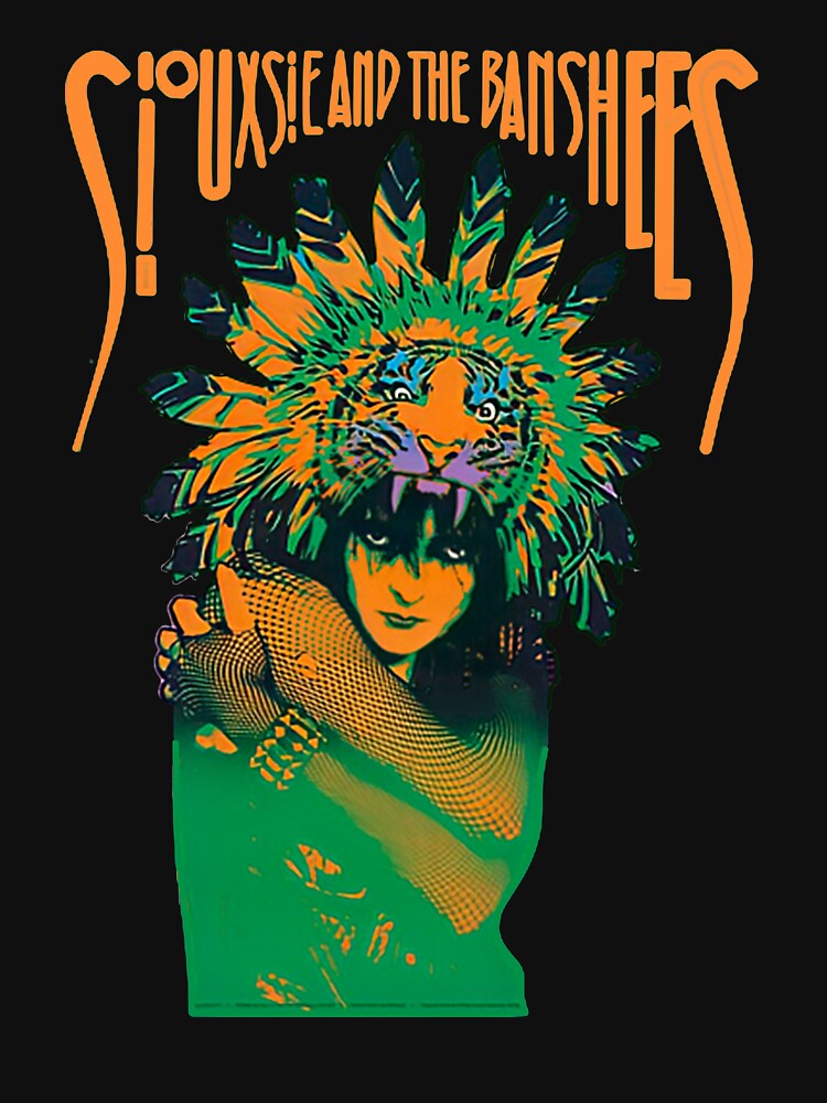 Siouxsie by Timothyth13 Unisex , , , Long Sleeve Tee