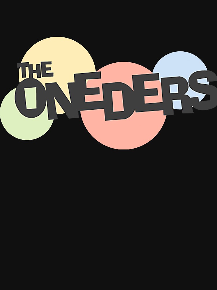 The Oneders by Jacobore34 Unisex , , , Long Sleeve Tee