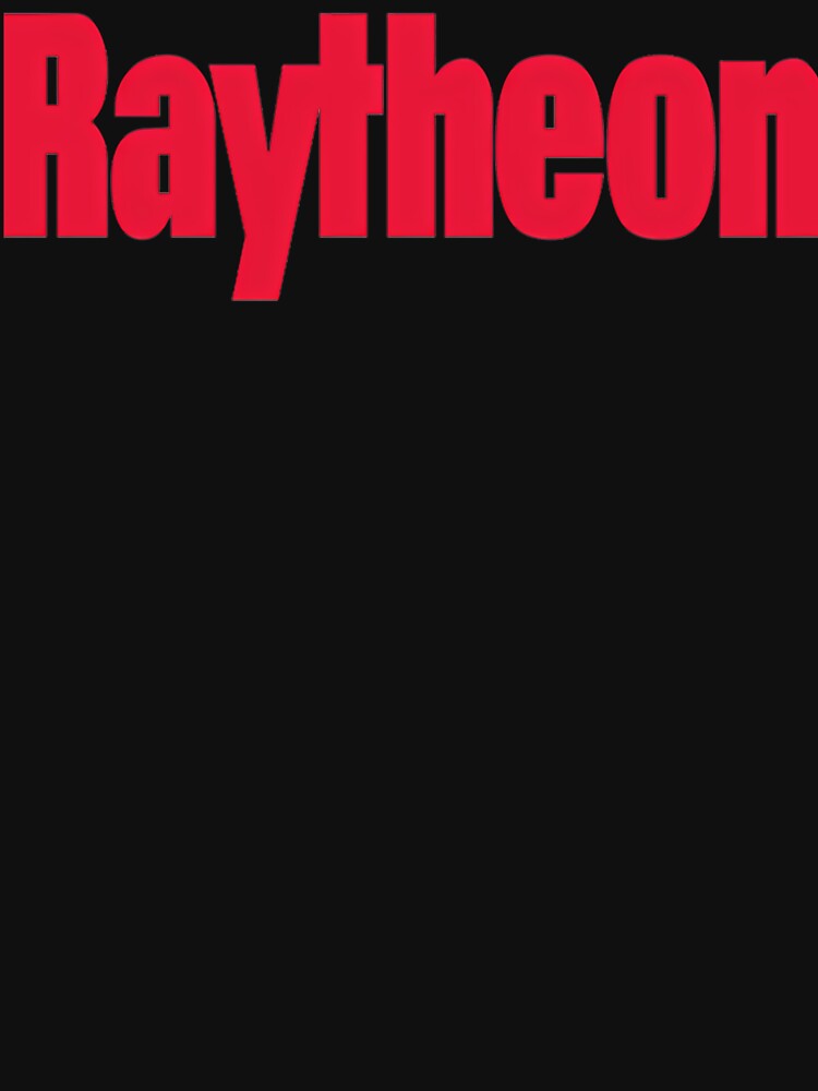 Raytheon by A-boziya Unisex , , , Long Sleeve Tee