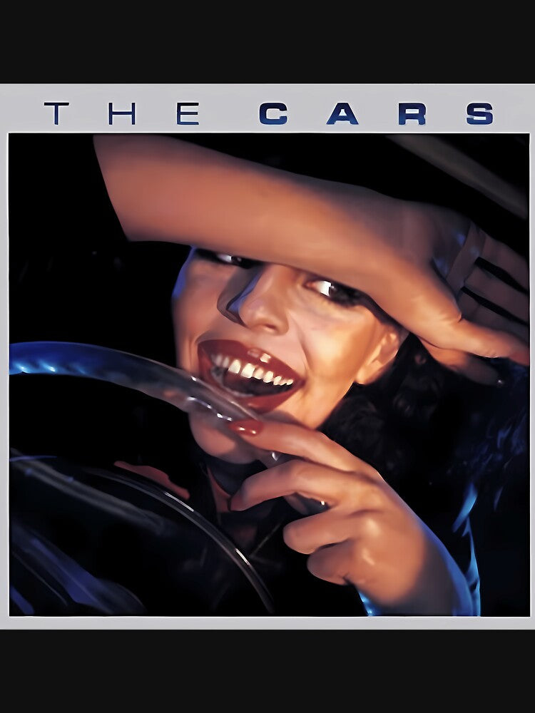The Cars Poster Cover Classic by Zephyr6Dragon Unisex , , , Long Sleeve Tee