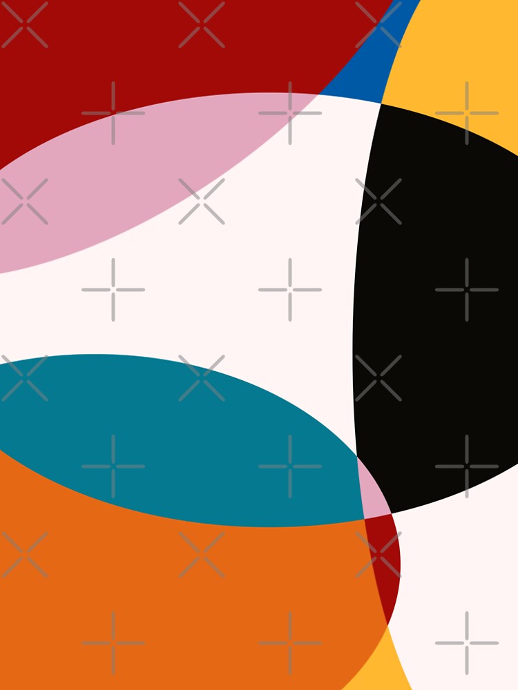 Geometry Colorful Shapes by trajeado14