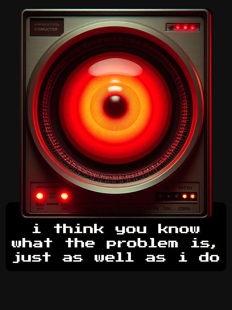 HAL quote by ThisDress