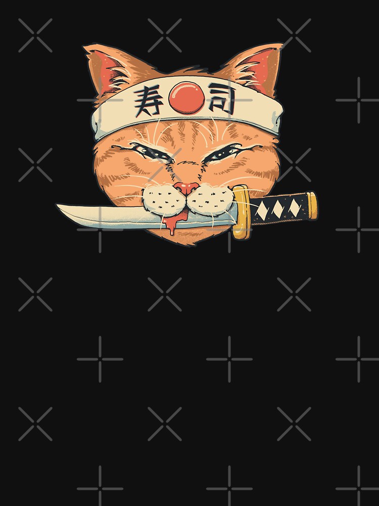 Neko Sushi Catana by vincenttrinidad