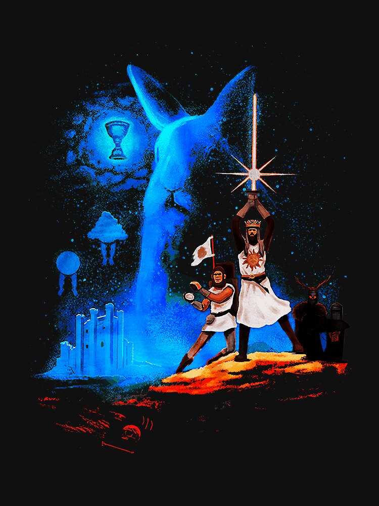 Grail Wars by LloydsLong Unisex , , , Long Sleeve Tee