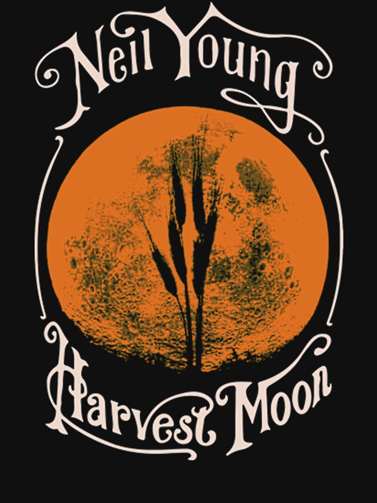 NEIL YOUNG RETRO 1 by JerryOndricka Unisex , , , Long Sleeve Tee